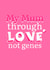 adopted adoptive mum Mothers Day Card 7185 created by Giddy Kipper
