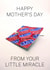 miracle little Mothers Day Card 38564 created by NaughtyLittleThings