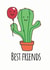 friends best friends Card 40885 created by Damien Pepper