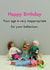 age very Birthday Card 11540 created by Bold & Bright Cards