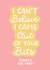 funny birth Mothers Day Card 39990 created by Carla Letters