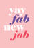 yay fab New Job Card 2855 created by Always Sparkle
