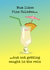 cocktail pina coladas Mothers Day Card 2669 created by Doodle Dot Design Co