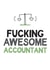 accountant fucking New Job Card 16754 created by TeHe Gifts