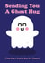 Ghost Hug Thinking Of You Card created by Studio Boketto