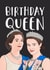 the crown queen Birthday Card 10099 created by Hey Huns It's Nicole