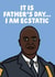 Raymond Holt Brooklyn 99 Father's Day card created by Studio Doodles