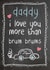 brum brums more than Father's Day Card 39345 created by Mad Philomena