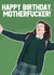 Happy Birthday M*therfucker Derry Girls created by Pink + Pip