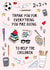everything teacher Thank You Card 9481 created by Hello Hatty