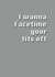 facetime miss you Love & Friendship Card 7448 created by Potty Mouth