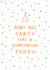 quarantine party Card 24994 created by Charly Clements