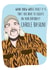 Tiger King Birthday Isolation created by I Made A Card