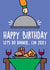 isolation dinner Card 31060 created by Thirty Mussels
