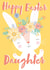 Happy Easter Daughter created by Juniper and Rose Studio