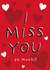 I Miss You So Much created by Juniper and Rose Studio