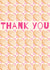keyworker clap Thank You Card 15520 created by RAPPIT