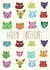 Birthday card cats Card 17224 created by Creative Dragon01
