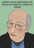 Larry David Curb your Enthusiasm Birthday Card 15794 created by Lizzy B Draws.
