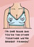 friend funny Love & Friendship Card 14589 created by Huxters