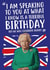 We will celebrate again birthday card created by @linesbehind