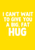 Big, Fat Hug. created by Pink + Pip
