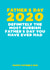 2020 Father's Day card 1000 created by Filthy Sentiments