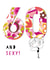 60th sixty Birthday Card 2062 created by Pink Pig