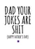 funny rude Father's Day Card 34711 created by Banter King