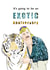 Joe Exotic tiger king Anniversary Card 32983 created by Harriet Popham