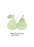 Happy Anniversary you lovely Pear! created by Made by Mable
