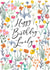Floral Birthday Card - Classic created by Jessica Eyre