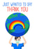 Thank you Thank You Card 42220 created by Andrew Spurr