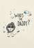daddy dad Father's Day Card 26009 created by Cathy Haworth