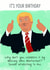 trump cv2020 Card 40449 created by Fly high art