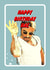 Girlfriend Boyfriend Birthday Card 16284 created by Bad & Cheeky