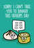 dim sum food Father's Day Card 31068 created by Thirty Mussels