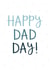 Happy Dad Day Card created by Abbie Imagine
