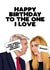 birthday to Birthday Card 30571 created by Filthy Sentiments