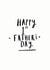 1st Fathers Day male Father's Day Card 14665 created by Ellie Ellie