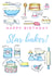 star baker Birthday Card 16524 created by Kate Garrett