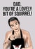 dad Funny Father's Day Card 32800 created by Keepseyshop