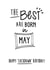 may best Birthday Card 32142 created by Jodie Gaul & Co