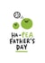 ha-pea pun Father's Day Card 27075 created by Conor Rawson
