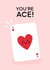 You're Ace! created by ItsJessica