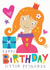 birthday little Birthday Card 17901 created by Jayne Schofield