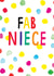 Fab niece card created by Earlybird