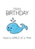 birthday pun Birthday Card 17958 created by Bev O'Connor || @oconnordesign