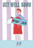 get well soon tissues Card 42677 created by Abigail Keyes