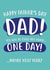 dad child Father's Day Card 33614 created by @linesbehind